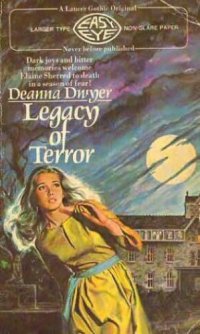 cover of the book Legacy of Terror