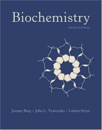 cover of the book Biochemistry, 6th Edition