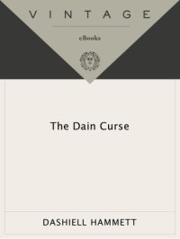 cover of the book The Dain Curse