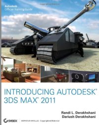 cover of the book Introducing Autodesk 3ds Max 2011