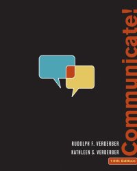 cover of the book Communicate! Twelfth Edition