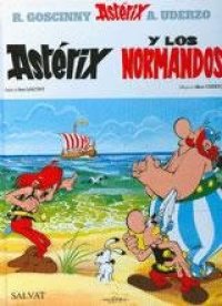 cover of the book Asterix y los Normandos (Edicion especial)