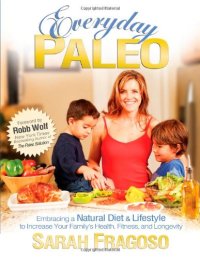 cover of the book Everyday Paleo