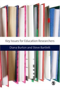 cover of the book Key Issues for Education Researchers (Education Studies: Key Issues)