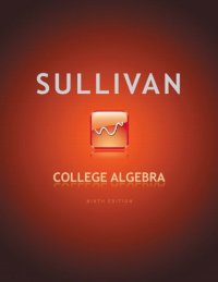 cover of the book College Algebra, 9th Edition