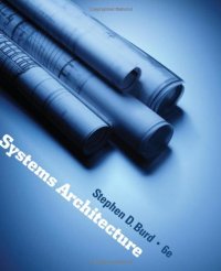 cover of the book Systems Architecture (6th Edition)