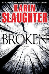 cover of the book Broken (Grant County)