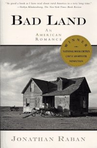 cover of the book Bad Land: An American Romance