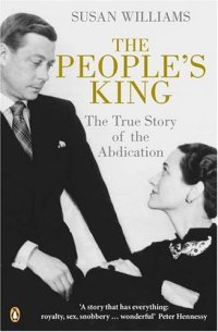 cover of the book People's King