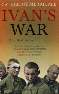 cover of the book Ivan's War : The Red Army, 1939 - 45