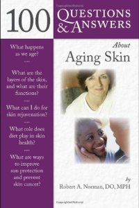 cover of the book 100 Questions & Answers About Aging Skin