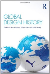 cover of the book Global Design History