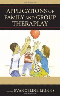 cover of the book Applications of Family and Group Theraplay