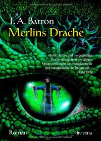 cover of the book Merlins Drache I: Roman