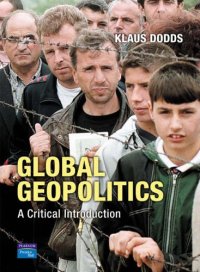 cover of the book Global Geopolitics: A Critical Introduction