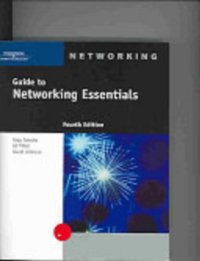 cover of the book Guide to Networking Essentials, Fourth Edition