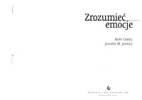 cover of the book Zrozumieć emocje