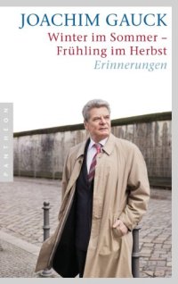 cover of the book Winter im Sommer - Frühling im Herbst (Erinnerungen)