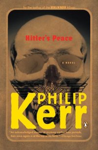 cover of the book Hitler's Peace