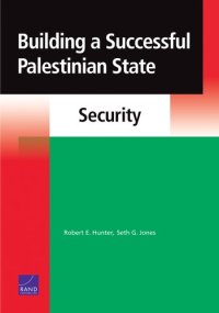 cover of the book Building a Successful Palestinian State: Security