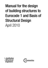 cover of the book Manual for the Design of Building Structures to Eurocode 1 and Basis of Structural Design