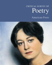 cover of the book Critical Survey of Poetry: European Poets, Volumes 1-3