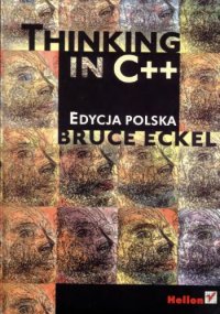 cover of the book Thinking in C++. Edycja polska