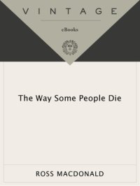 cover of the book The Way Some People Die