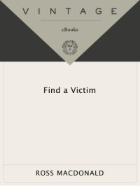 cover of the book Find a Victim