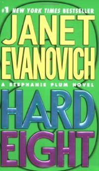 cover of the book Hard eight