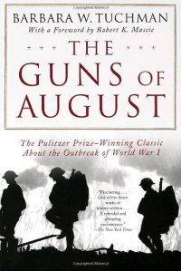 cover of the book The Guns of August