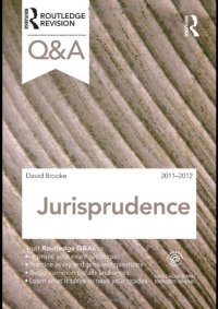 cover of the book Q&A Jurisprudence 2011-2012 (Questions and Answers)