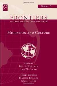 cover of the book Migration and Culture