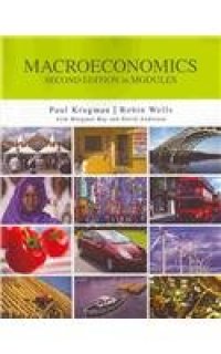 cover of the book Macroeconomics in modules