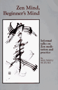 cover of the book Zen Mind, Beginner's Mind