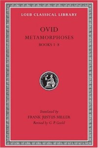 cover of the book Ovid: Metamorphoses (Books 1-8)