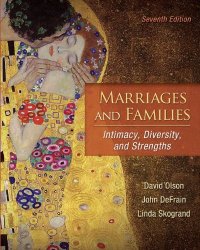 cover of the book Marriages and Families: Intimacy, Diversity, and Strengths (7th Edition)