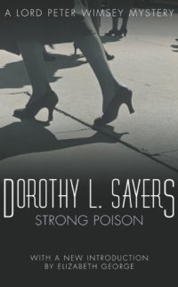 cover of the book Strong Poison (Crime Club)