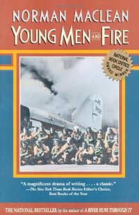 cover of the book Young men & fire