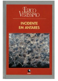 cover of the book Incidente em Antares