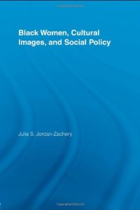 cover of the book Black women, cultural images, and social policy