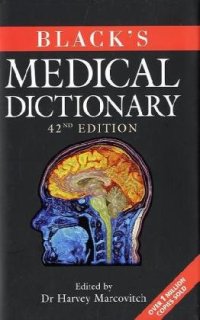 cover of the book Black's medical dictionary