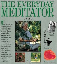 cover of the book The Everyday Meditator: A Practical Guide