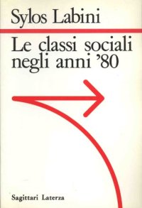 cover of the book Le classi sociali negli anni '80