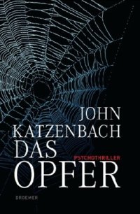 cover of the book Das Opfer: Psychothriller