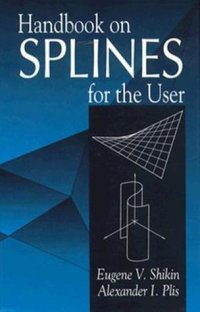 cover of the book Handbook on splines for the user