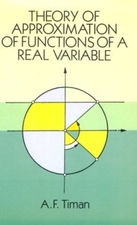 cover of the book Theory of approximation of functions of a real variable