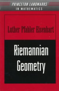 cover of the book Riemannian Geometry 