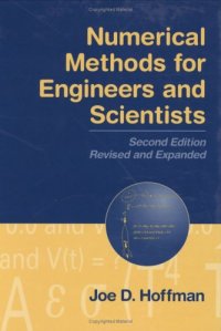 cover of the book Numerical methods for engineers and scientists