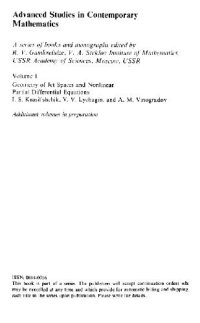 cover of the book Geometry of jet spaces and nonlinear differential equations